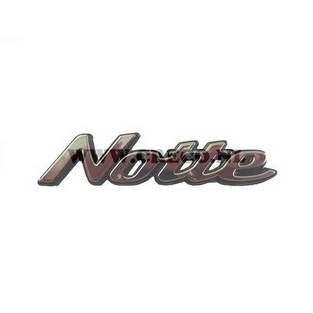 Embleem vespa sprint  gts notte