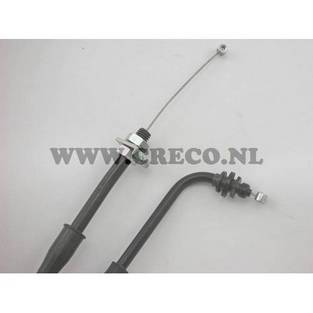 gas kabel xevo 400 dicht