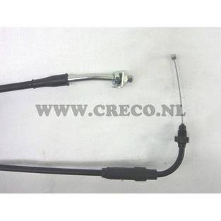 gas kabel xevo 400 open