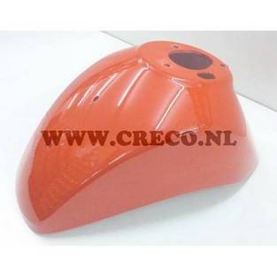 voorspatbord vespa lx 894 rood origineel