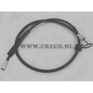 kilometer teller kabel new fly origineel