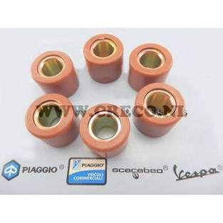 rollenset 10.0 gram origineel vespa