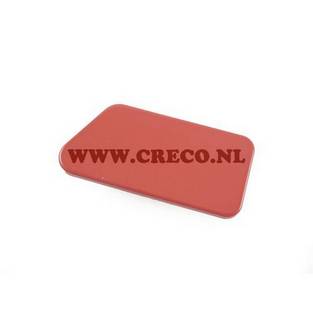 Stuurhuis kapje b new like rood