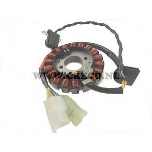 Stator new people s 150i