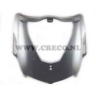 beenschild kymco people s titanium