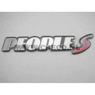 embleem kymco people s dik