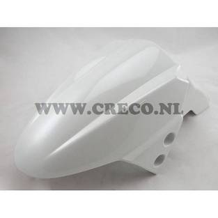 voorspatbord kymco vp50 diamond white