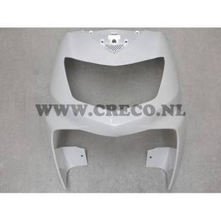 beenschild kymco vp50 tecno silver