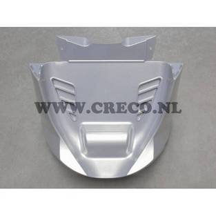 beenschild onderzijde kymco vp50 tecno silver