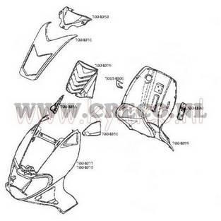 beenschild grill kymco super9