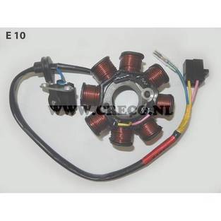 stator super8 rs agilty 16 like delive