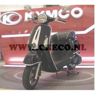 beenschild sierlijst kymco news chroom